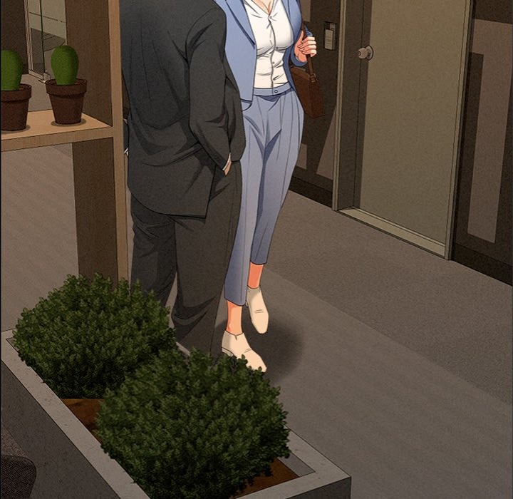 Milf Guard Chapter 21 image 115