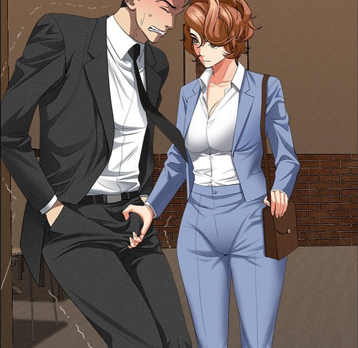Milf Guard Chapter 21 image 121