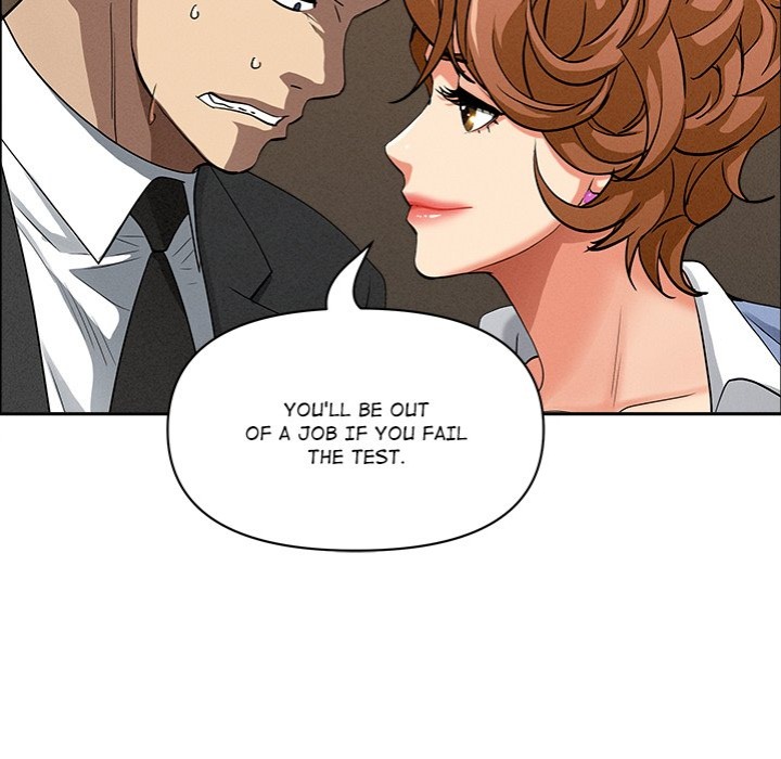 Milf Guard Chapter 21 image 124
