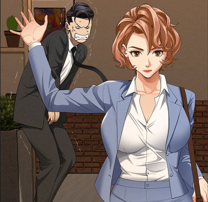Milf Guard Chapter 21 image 126