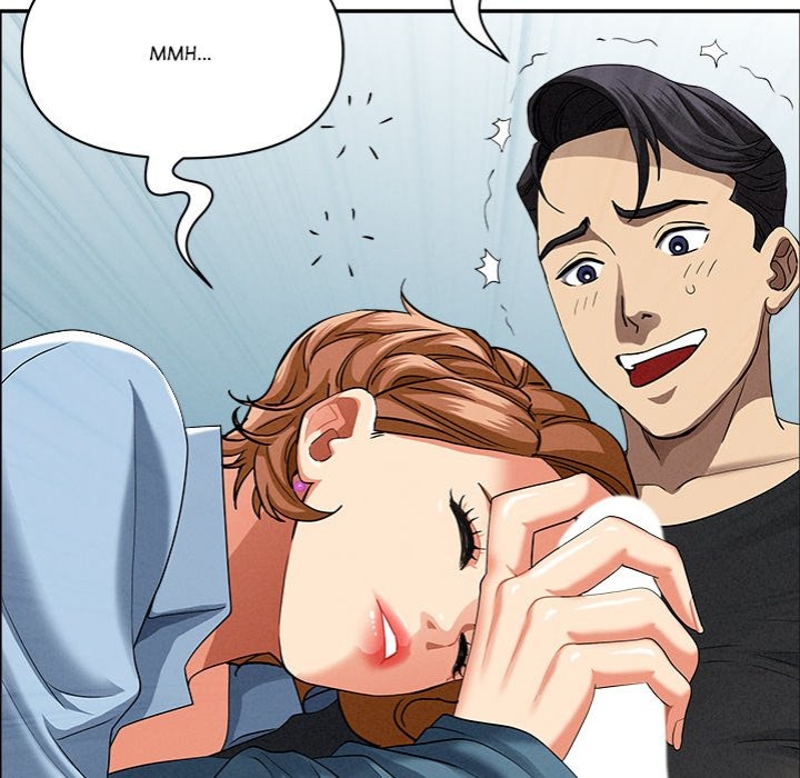 Milf Guard Chapter 21 image 41