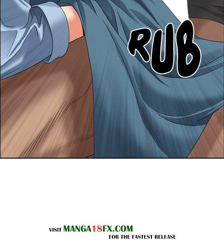 Milf Guard Chapter 21 image 42