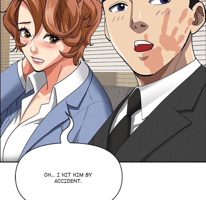 Milf Guard Chapter 21 image 65