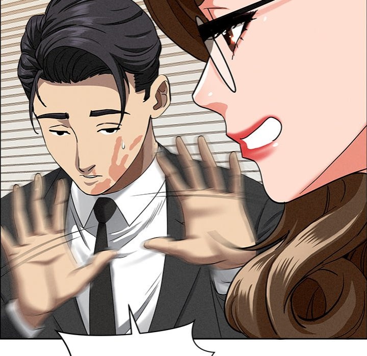 Milf Guard Chapter 21 image 67