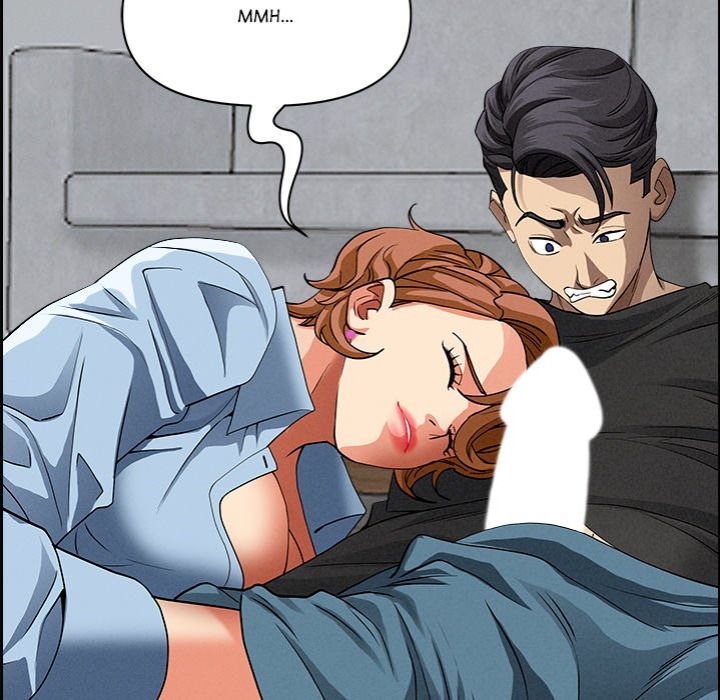 Milf Guard Chapter 21 image 7