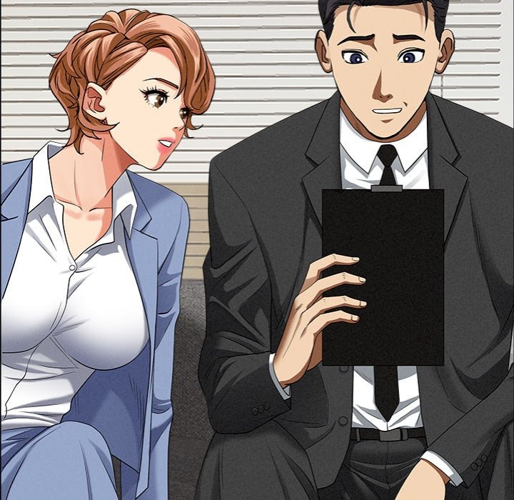 Milf Guard Chapter 21 image 90