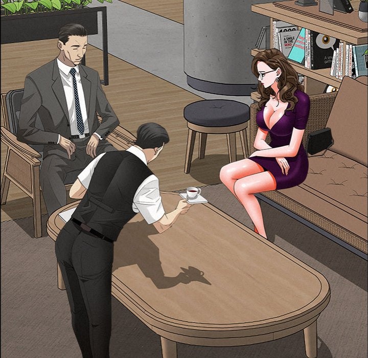 Milf Guard Chapter 22 image 106