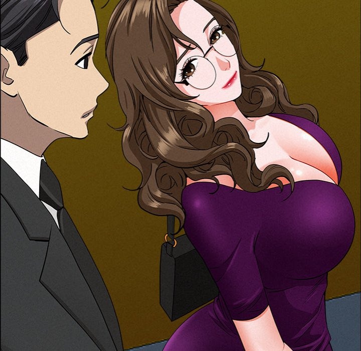 Milf Guard Chapter 22 image 14