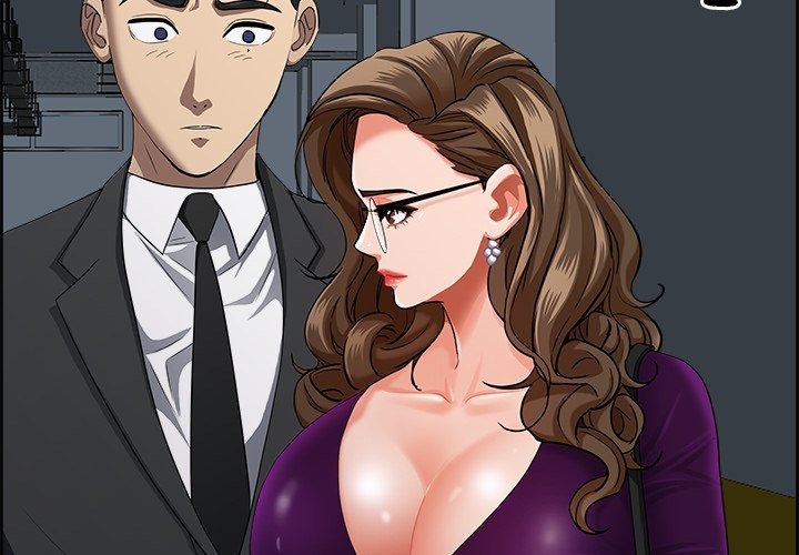 Milf Guard Chapter 22 image 1