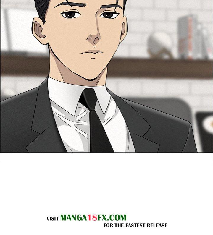 Milf Guard Chapter 22 image 96