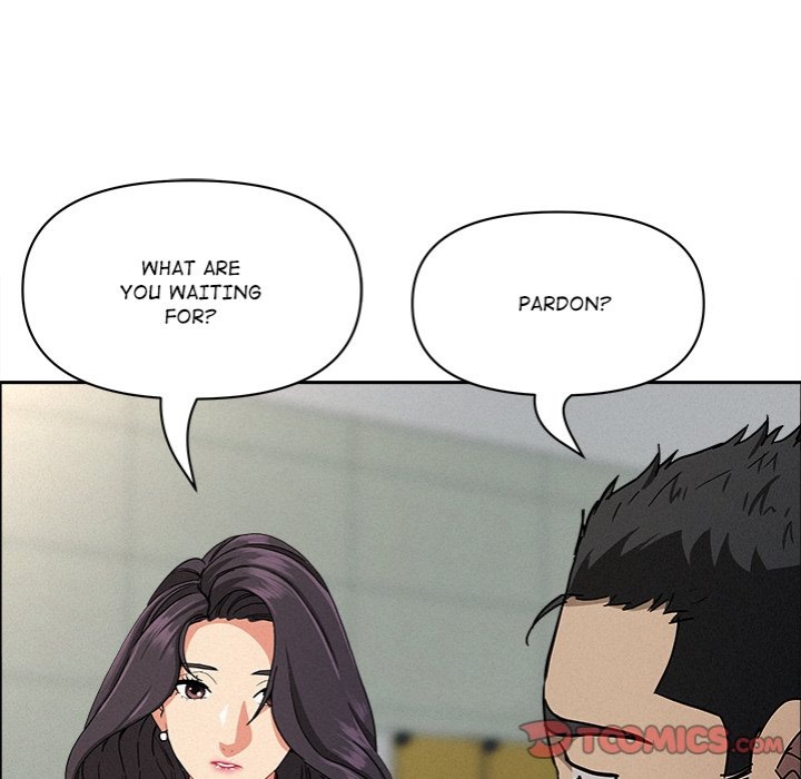 Milf Guard Chapter 23 image 20