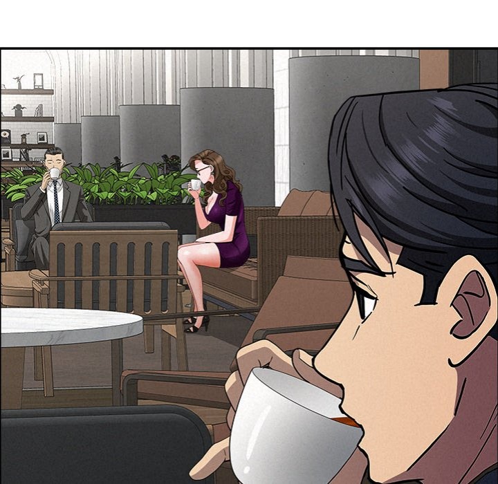 Milf Guard Chapter 23 image 41