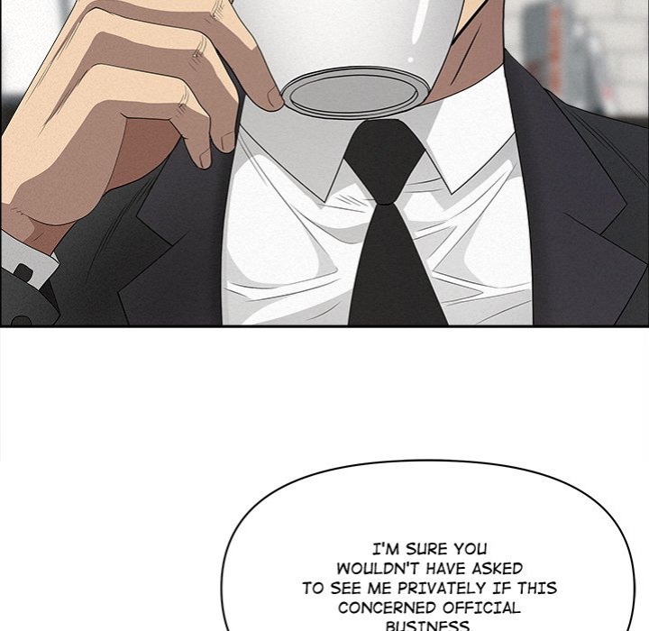 Milf Guard Chapter 23 image 44