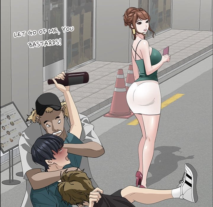 Milf Guard Chapter 23 image 89