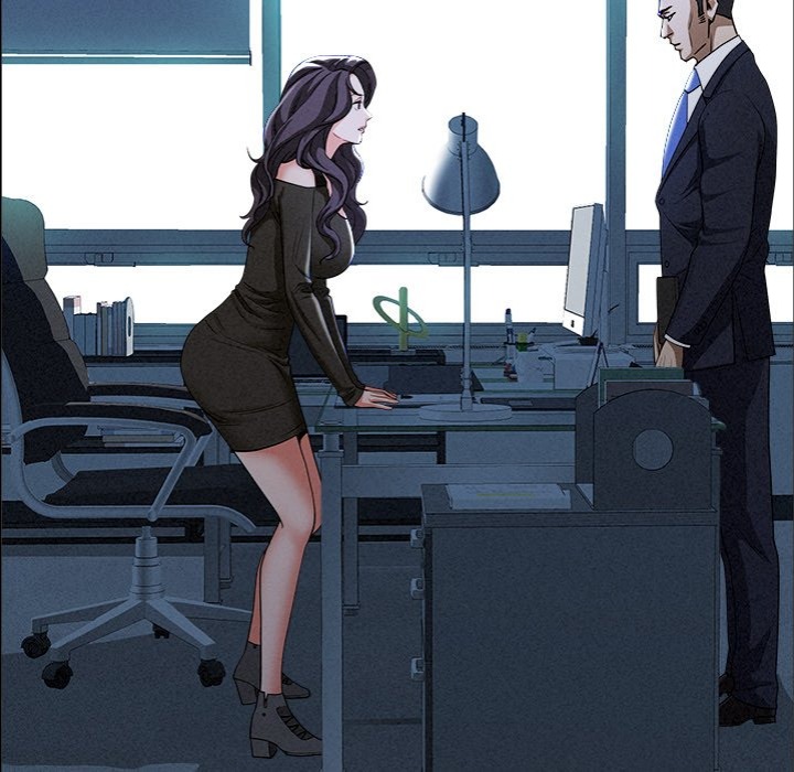 Milf Guard Chapter 24 image 100