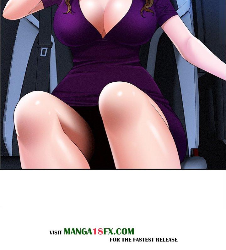 Milf Guard Chapter 24 image 16