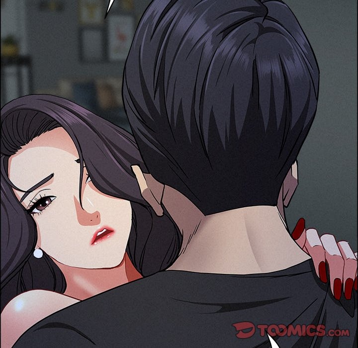 Milf Guard Chapter 25 image 128