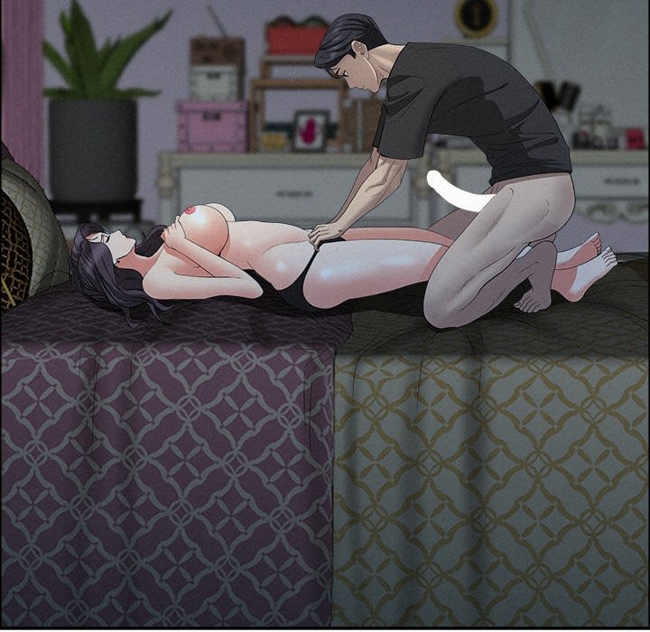 Milf Guard Chapter 25 image 152