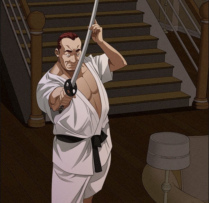 Milf Guard Chapter 26 image 52