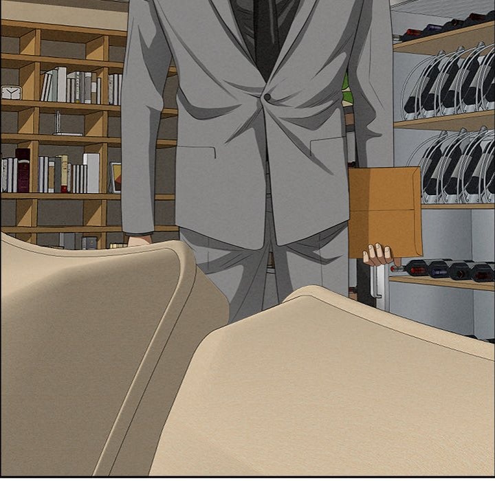 Milf Guard Chapter 27 image 141