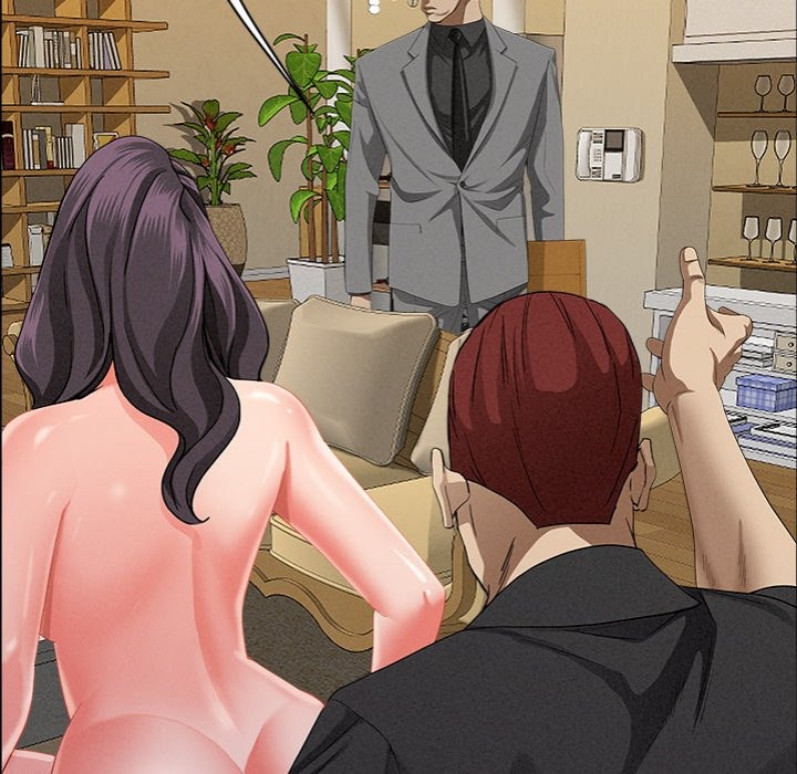Milf Guard Chapter 27 image 143