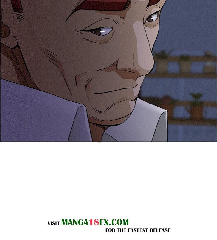 Milf Guard Chapter 27 image 32