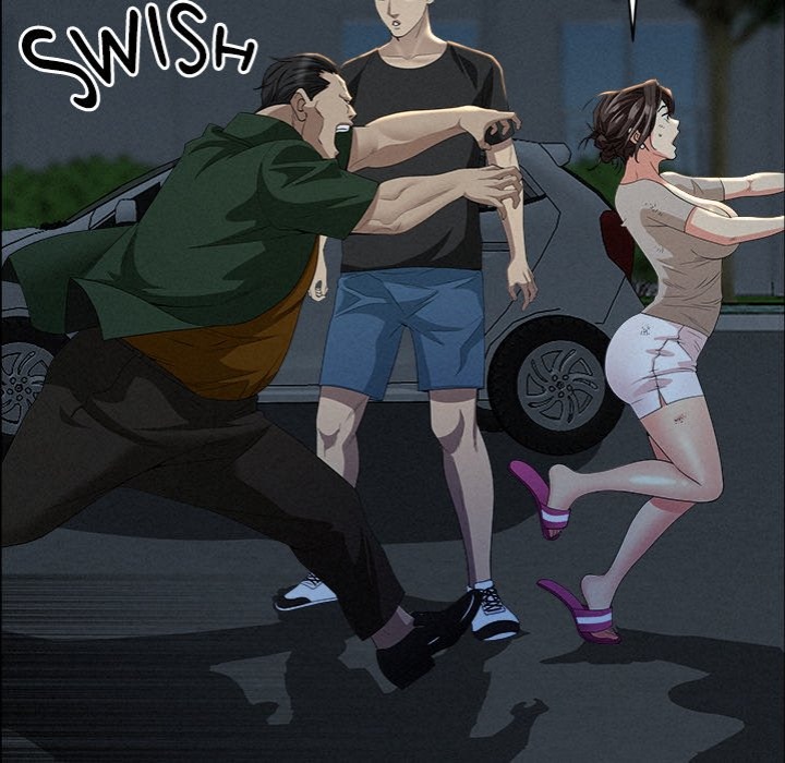 Milf Guard Chapter 28 image 106