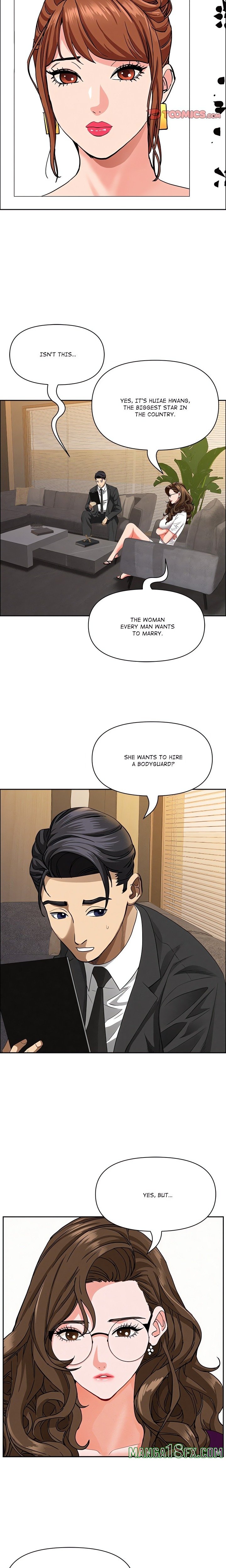 Milf Guard Chapter 29 image 9
