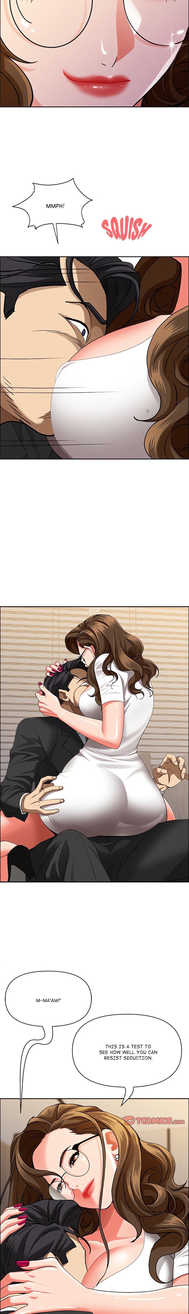 Milf Guard Chapter 29 image 12