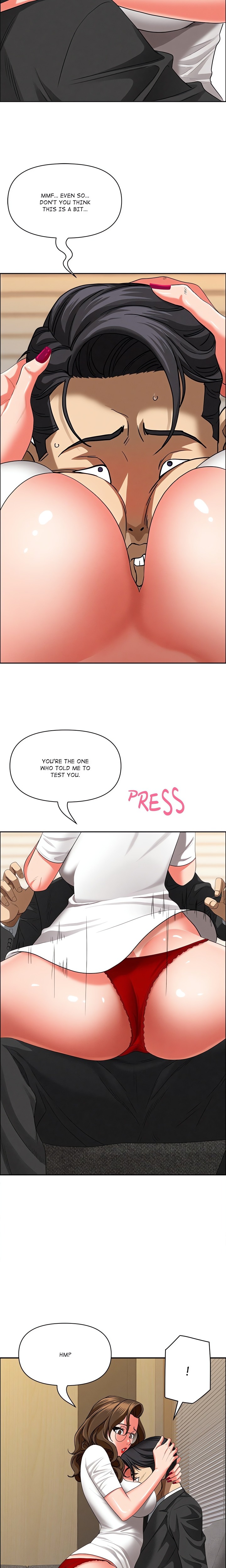 Milf Guard Chapter 29 image 13