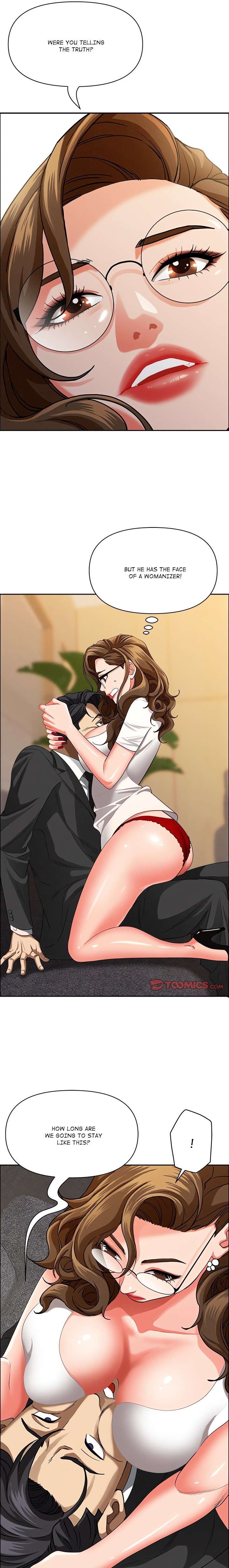 Milf Guard Chapter 29 image 16