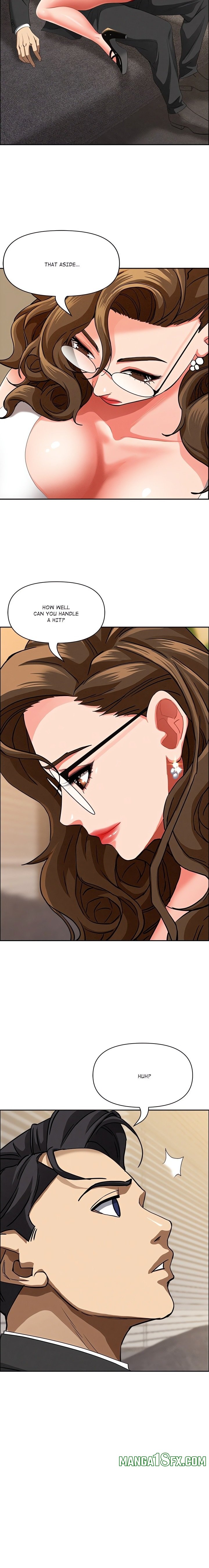 Milf Guard Chapter 29 image 18
