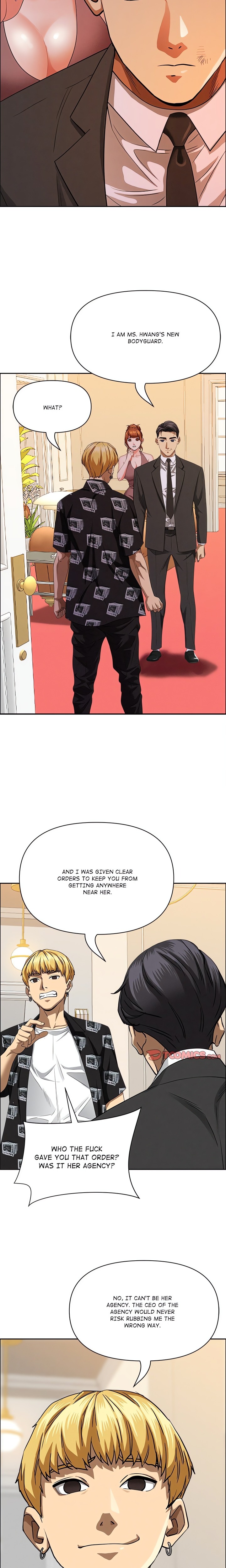 Milf Guard Chapter 29 image 21