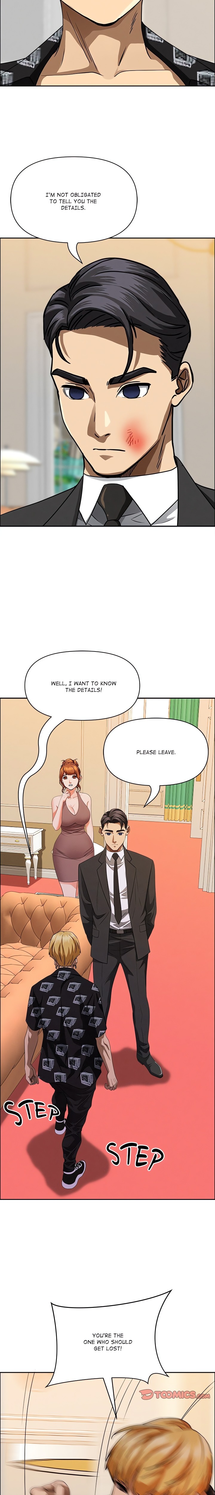 Milf Guard Chapter 29 image 22