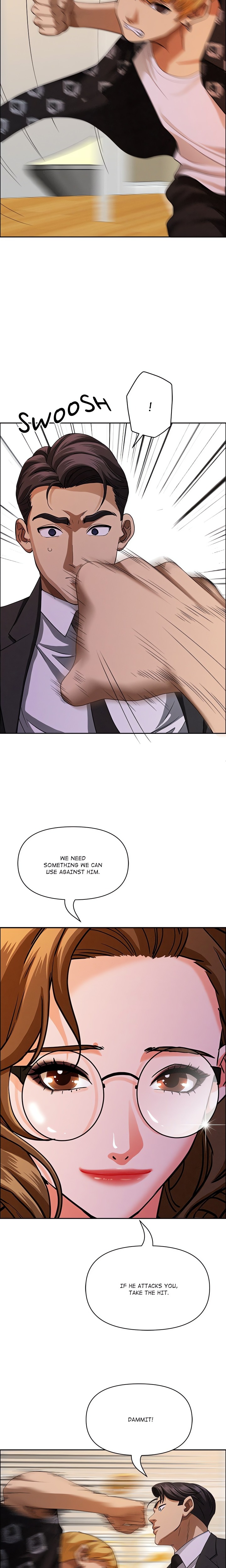 Milf Guard Chapter 29 image 23