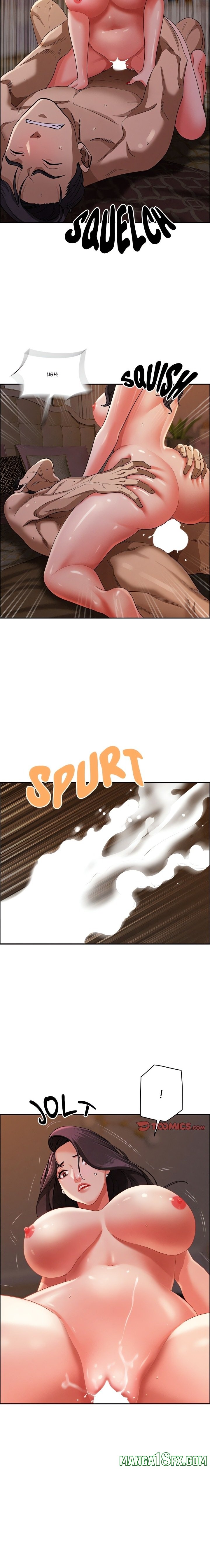 Milf Guard Chapter 29 image 2