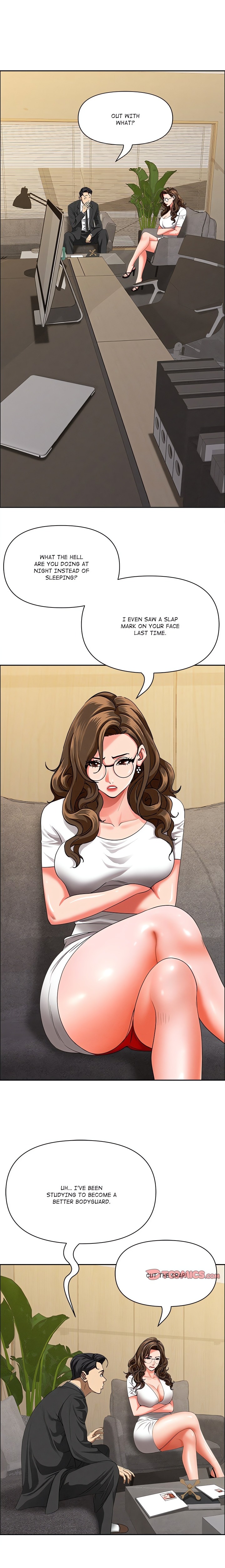 Milf Guard Chapter 29 image 7