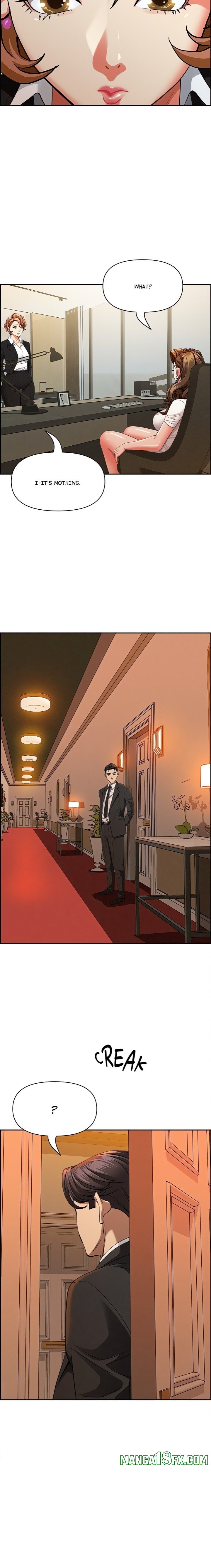 Milf Guard Chapter 30 image 9