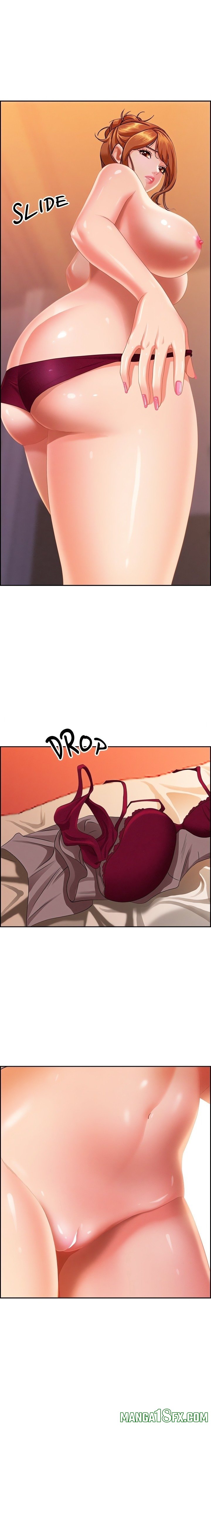 Milf Guard Chapter 30 image 14