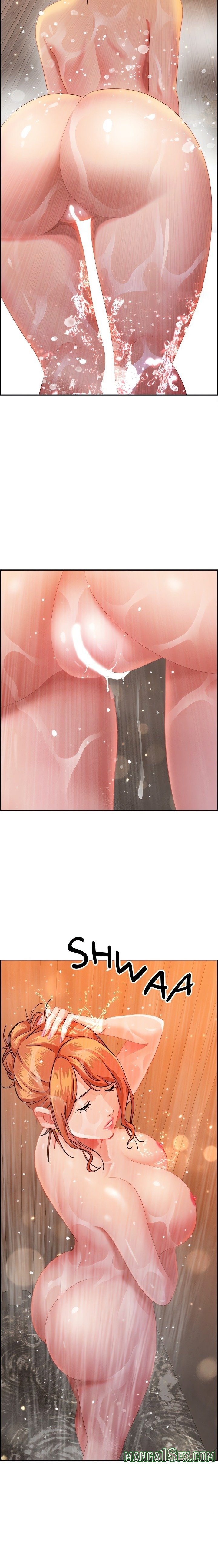 Milf Guard Chapter 30 image 17
