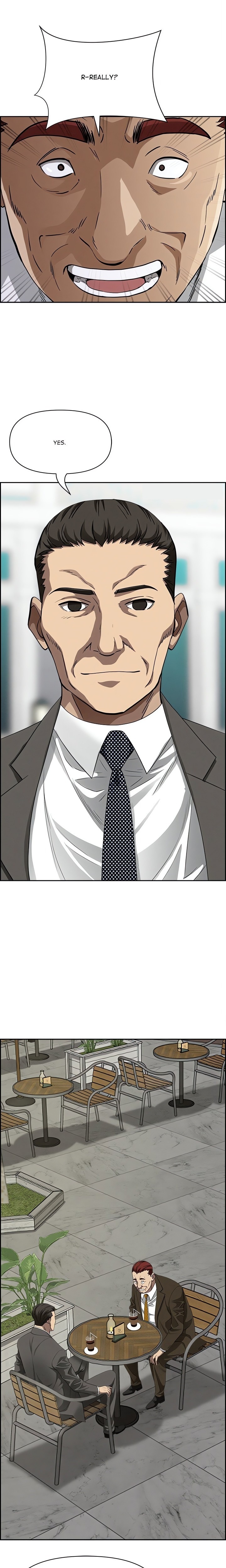 Milf Guard Chapter 30 image 18