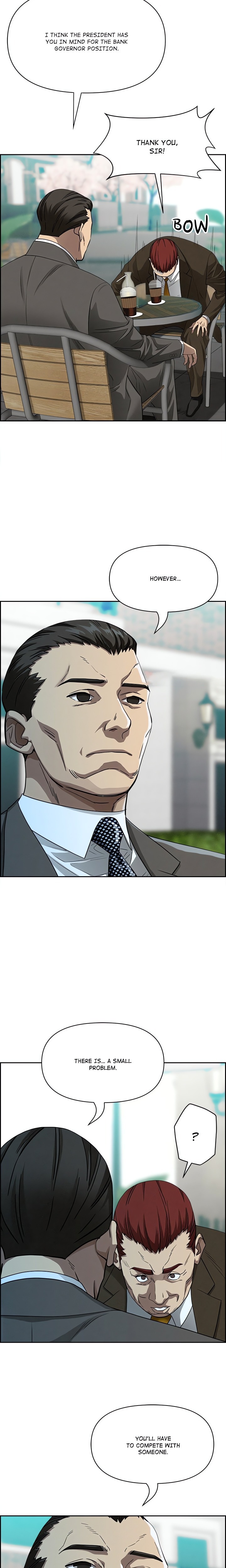 Milf Guard Chapter 30 image 19