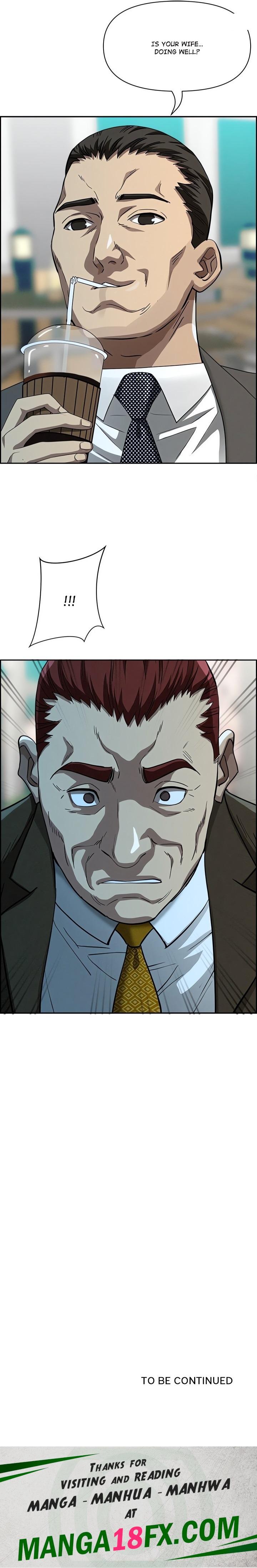 Milf Guard Chapter 30 image 25