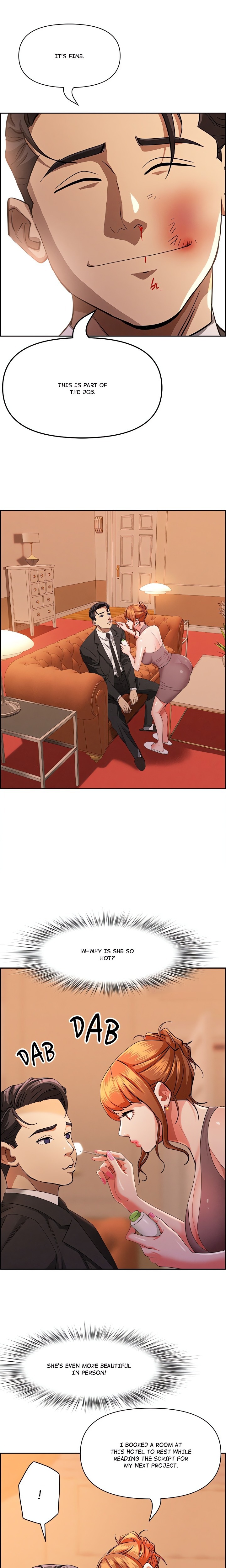 Milf Guard Chapter 30 image 2