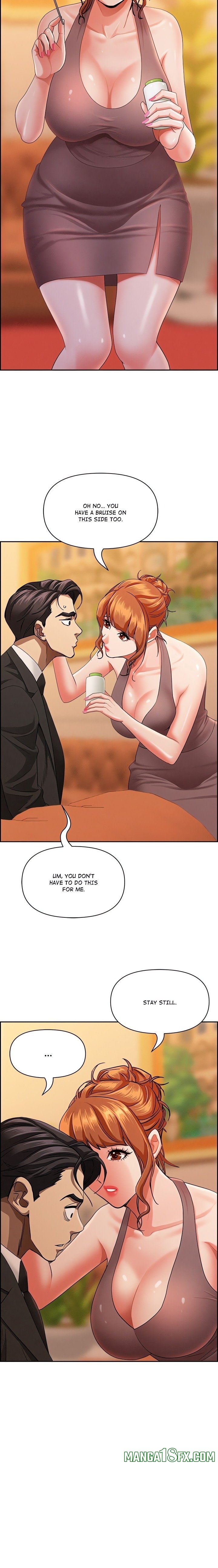 Milf Guard Chapter 30 image 5
