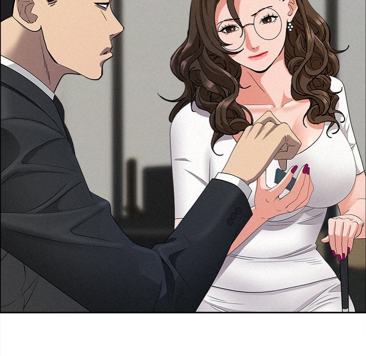 Milf Guard Chapter 31 image 127