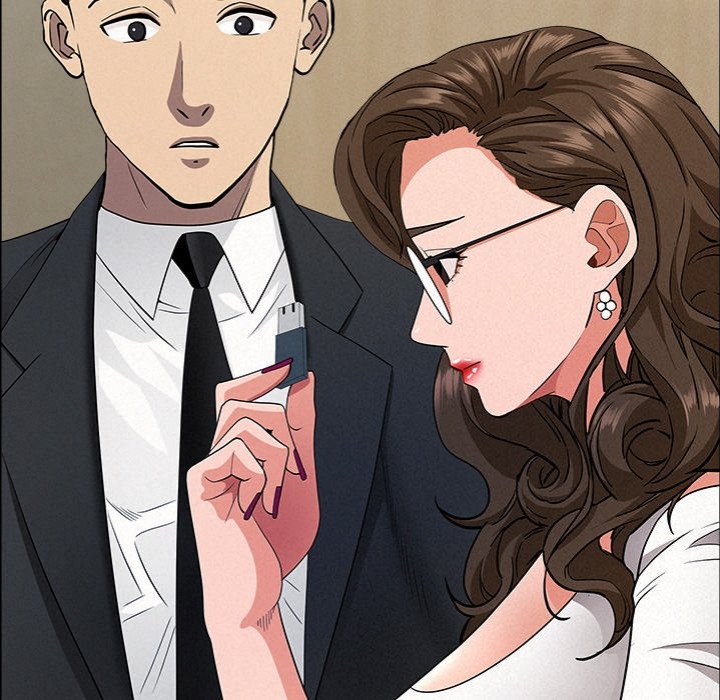 Milf Guard Chapter 31 image 129