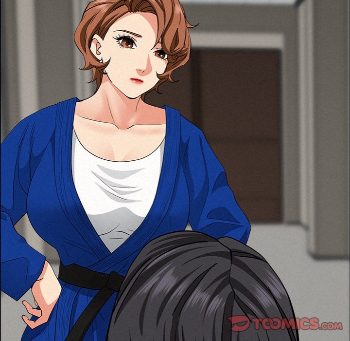 Milf Guard Chapter 31 image 137