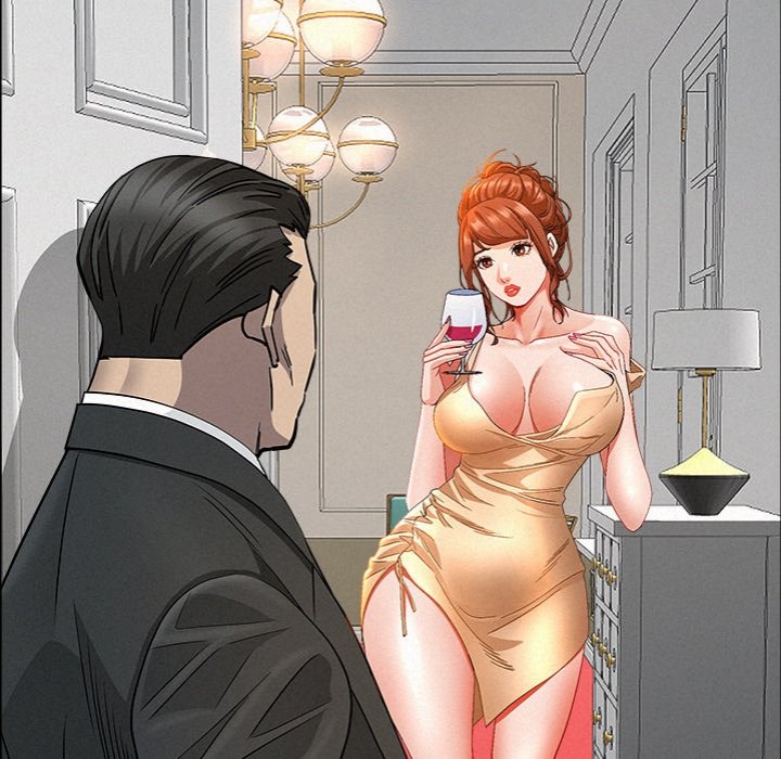 Milf Guard Chapter 31 image 166