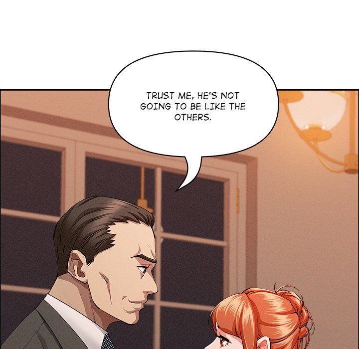 Milf Guard Chapter 32 image 100